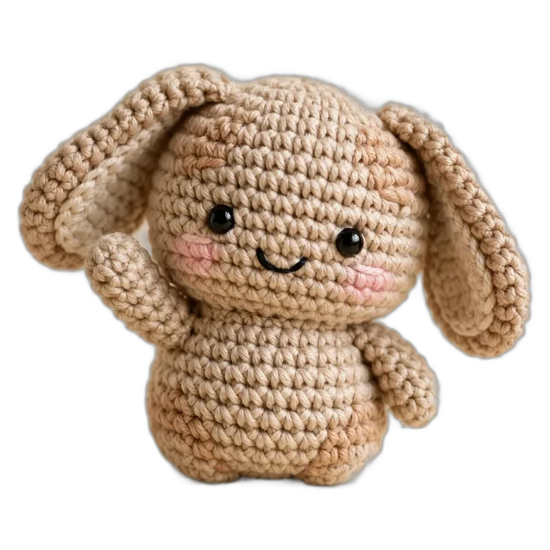 Yarn, the Deknit mascot