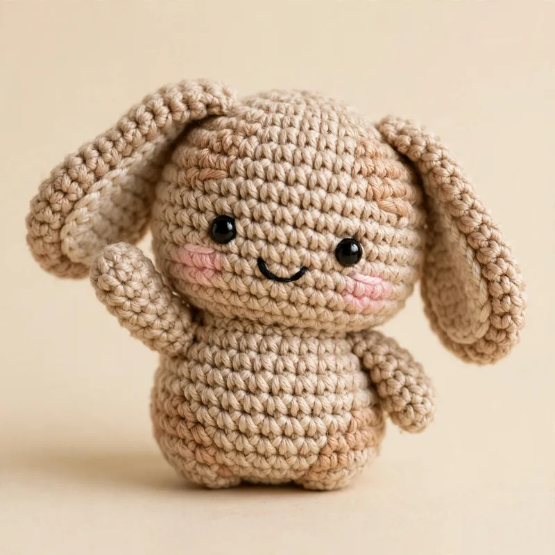 Yarn the mascot
